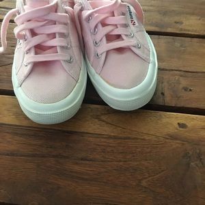 youth  girls  Superga sneakers  new
